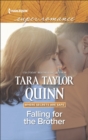 Falling for the Brother - eBook