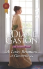 A Lady Becomes a Governess - eBook