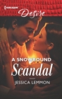 A Snowbound Scandal - eBook