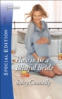 How to Be a Blissful Bride - eBook