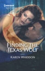 Finding the Texas Wolf - eBook