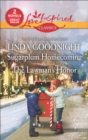Sugarplum Homecoming and The Lawman's Honor - eBook