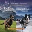 Rocky Mountain K-9 Books 7 and 8 - eAudiobook