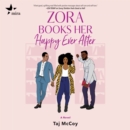 Zora Books Her Happy Ever After - eAudiobook