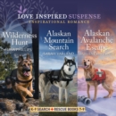 K-9 Search and Rescue Books 7-9 - eAudiobook