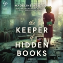 The Keeper of Hidden Books : A Novel - eAudiobook