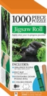 Jigsaw Roll with 1000-Piece Puzzle: Gorilla - Book