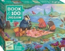 Book with 100-Piece Jigsaw: The Wind in the Willows - Book