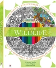 British Wildlife Colouring Kit - Book