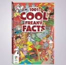 1001 Cool Freaky Facts - Book