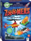 Zap! Extra Zoomers - Book