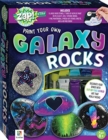 Zap! Extra Paint Your Own Galaxy Rocks - Book