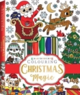 Kaleidoscope Colouring: Christmas Magic - Book