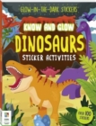 Know and Glow: Dinosaurs - Book