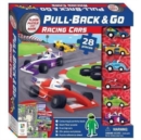 Pull-back-and-go Kit Racing Cars - Book