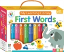 Building Blocks Learning Library: First Words - Book