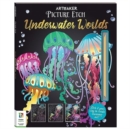 Picture Etch Underwater Worlds - Book