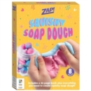 Zap! Squishy Soap Dough - Book