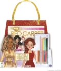 Pop Fashion Red Carpet Tote Bag - Book