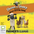 Shaun the Sheep : The Farmer's Llamas - Book