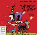 Winnie and Wilbur Volume 4 - Book