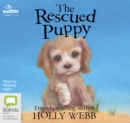 The Rescued Puppy - Book