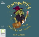 Pongwiffy and the Holiday of Doom - Book
