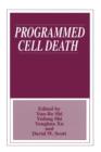 Programmed Cell Death - Book