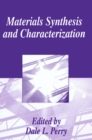 Materials Synthesis and Characterization - eBook