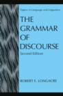 The Grammar of Discourse - eBook