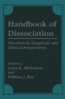 Handbook of Dissociation : Theoretical, Empirical, and Clinical Perspectives - eBook