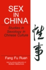 Sex in China : Studies in Sexology in Chinese Culture - eBook