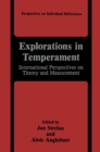 Explorations in Temperament : International Perspectives on Theory and Measurement - eBook