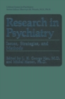 Research in Psychiatry : Issues, Strategies, and Methods - eBook