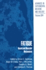 Fatigue : Neural and Muscular Mechanisms - eBook
