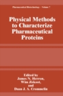 Physical Methods to Characterize Pharmaceutical Proteins - eBook
