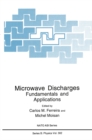 Microwave Discharges : Fundamentals and Applications - eBook