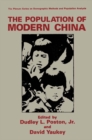 The Population of Modern China - eBook