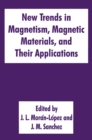 New Trends in Magnetism, Magnetic Materials, and Their Applications - eBook