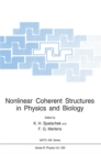 Nonlinear Coherent Structures in Physics and Biology - eBook