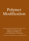 Polymer Modification - eBook