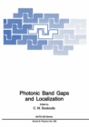 Photonic Band Gaps and Localization - eBook