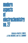 Modern Aspects of Electrochemistry - eBook