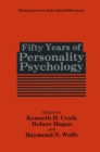 Fifty Years of Personality Psychology - eBook