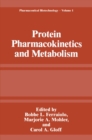 Protein Pharmacokinetics and Metabolism - eBook