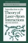 Introduction to the Theory of Laser-Atom Interactions - eBook
