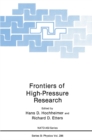 Frontiers of High-Pressure Research - eBook