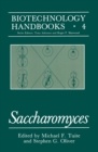 Saccharomyces - eBook