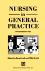 Nursing in General Practice : A foundation text - eBook