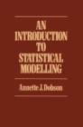 Introduction to Statistical Modelling - eBook